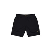Refrigiwear Black Cotton Bermuda -   -  Refrigiwear.